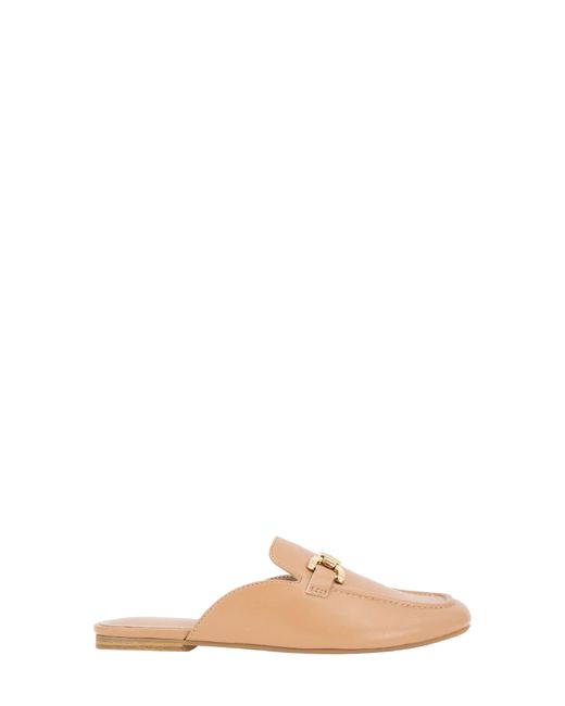 BCBGeneration Pendall Bit Mule in Natural | Lyst