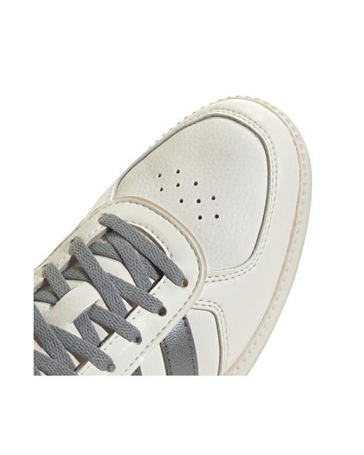 Adidas White Breaknet Sleek Sneaker