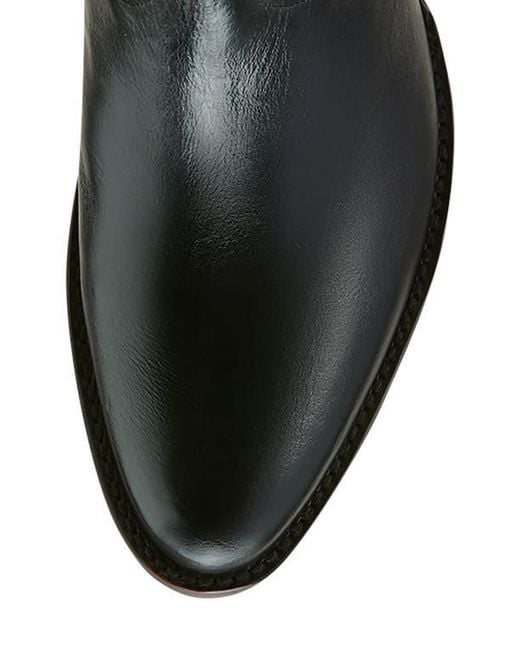 Ariat Black Barrett Almond Toe Boot for men