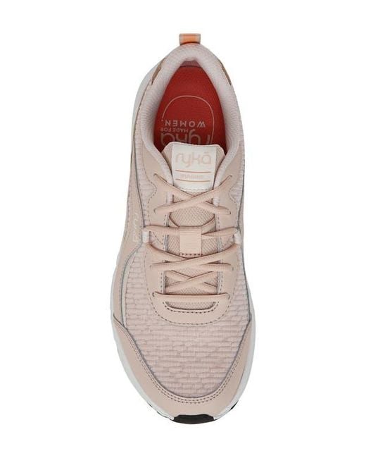 Ryka White Imagine Walking Sneaker