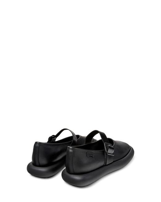 Camper Black Onda Mary Jane Flat