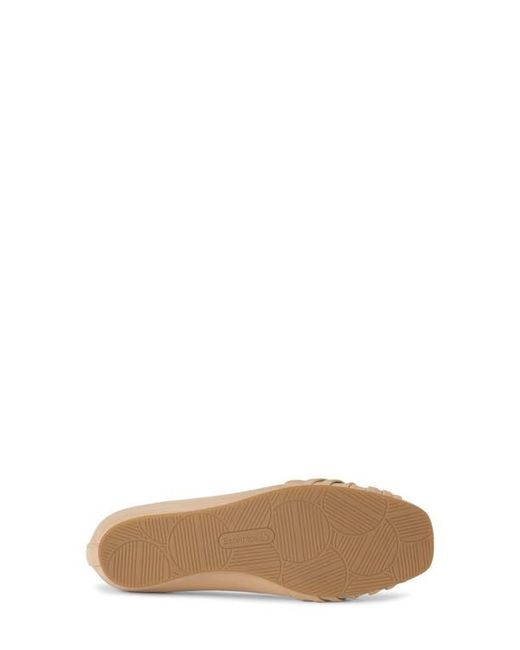 BareTraps Natural Chainey Flat