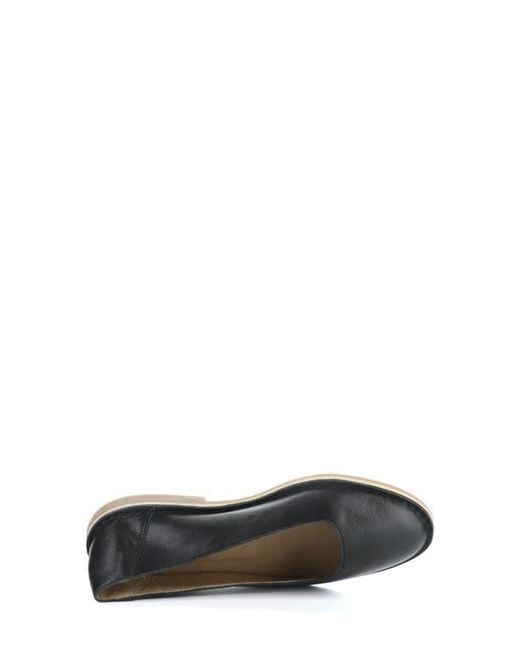 Bos. & Co. Blue Banu Flat