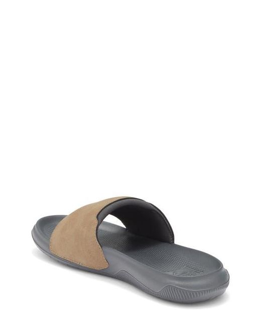 Reef Multicolor Tailslide Slide Sandal for men