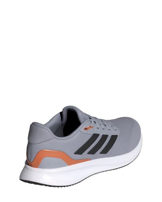 Adidas Blue Run Falcon 5 Running Shoe for men