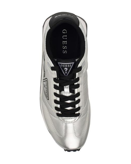 Guess White Dorion Sneaker for men