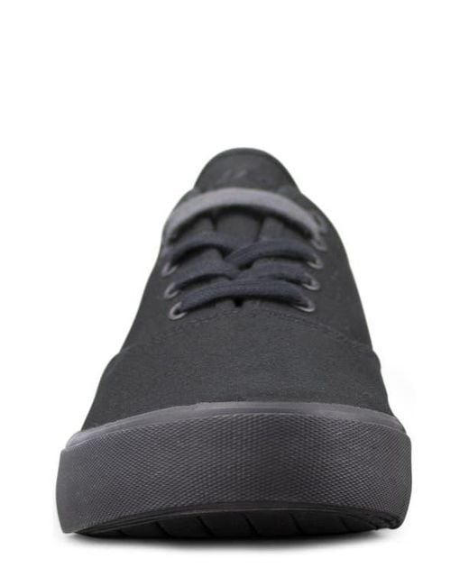 Lugz Black Lear Lace-Up Sneaker for men