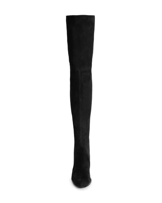 stuart weitzman alina over the knee boot