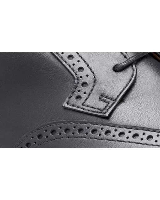 Johnston & Murphy Multicolor Larkin Wingtip Derby for men