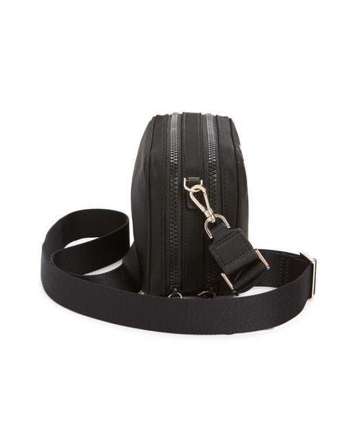 Kate Spade Black Jae Camera Crossbody Bag