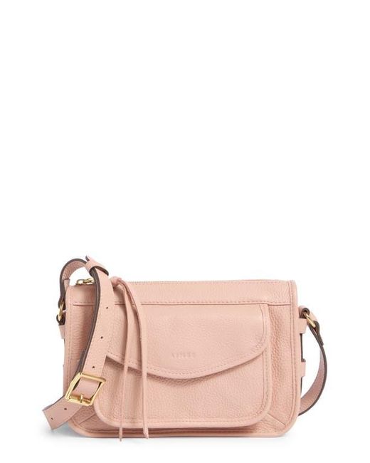 Aimee Kestenberg Pink Muse Cargo Crossbody Bag