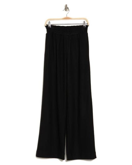 Rag & Bone Black Bailey Wool Pants