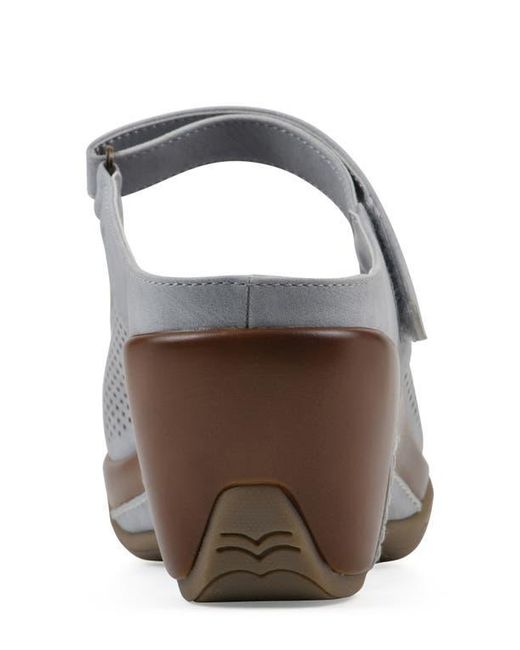 White Mountain Gray Vinto Mule