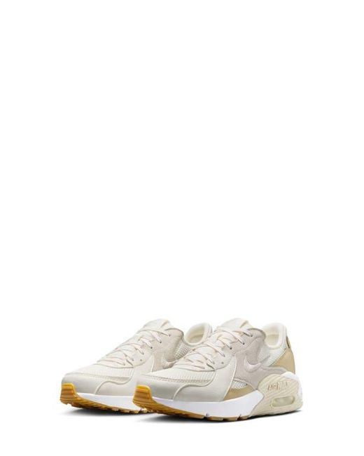 Nike White Air Max Excee Sneaker