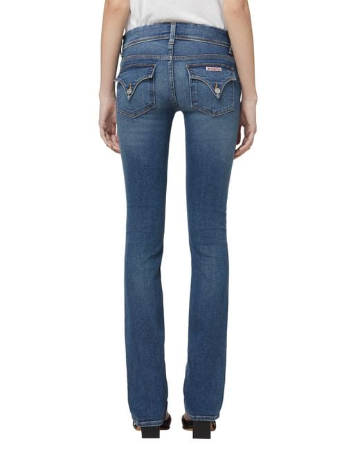 Hudson Blue Beth Baby Bootcut Jeans