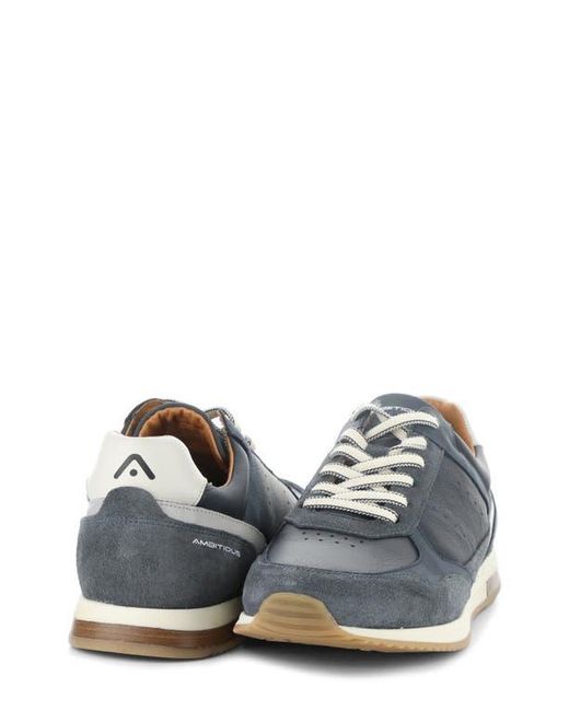 Ambitious Blue 13425B Low Top Sneaker for men