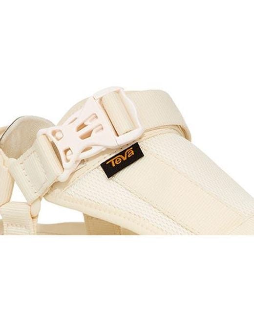 Teva Natural Hurricane Xlt Ampsole Volt Sandal