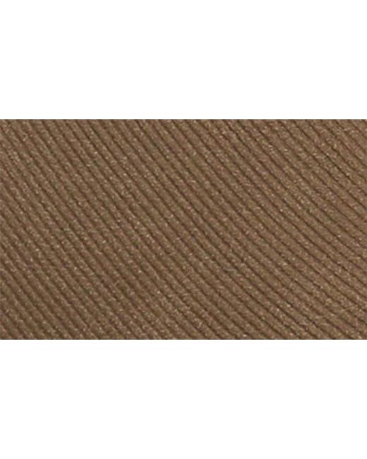 Journee Collection Brown Alita Rib Mid Sneaker