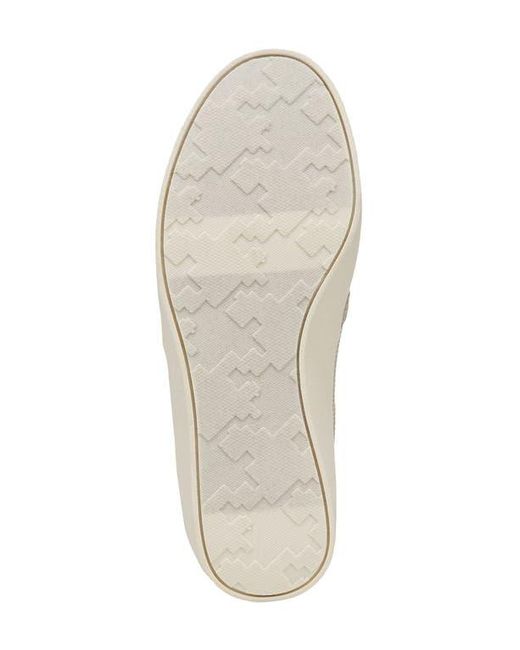 Dr. Scholls Madison Leopard Slip On Sneaker Br in White Lyst