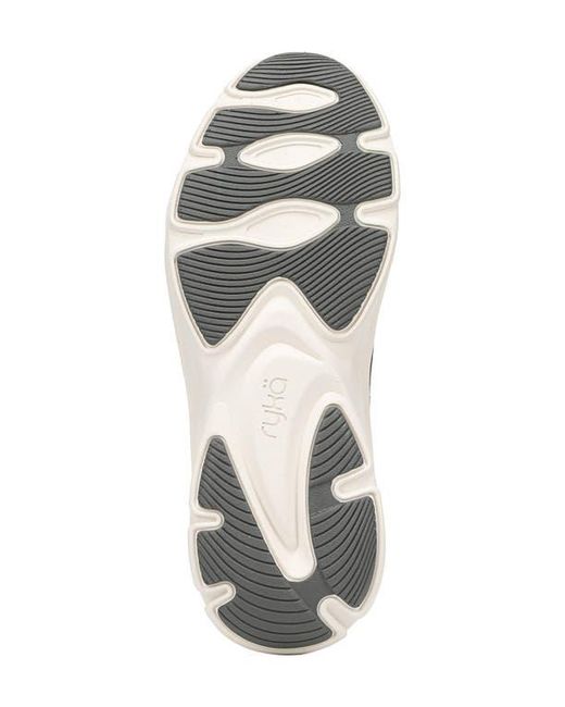 Ryka Gray Devine Sneaker