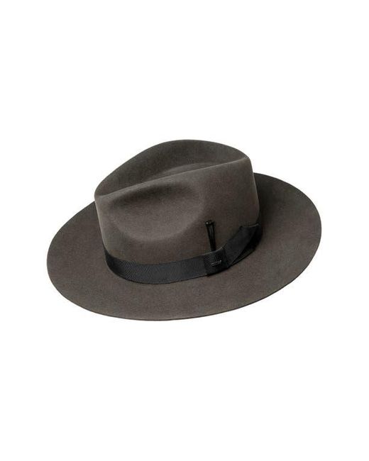 Bailey Black Nilson Fedora for men