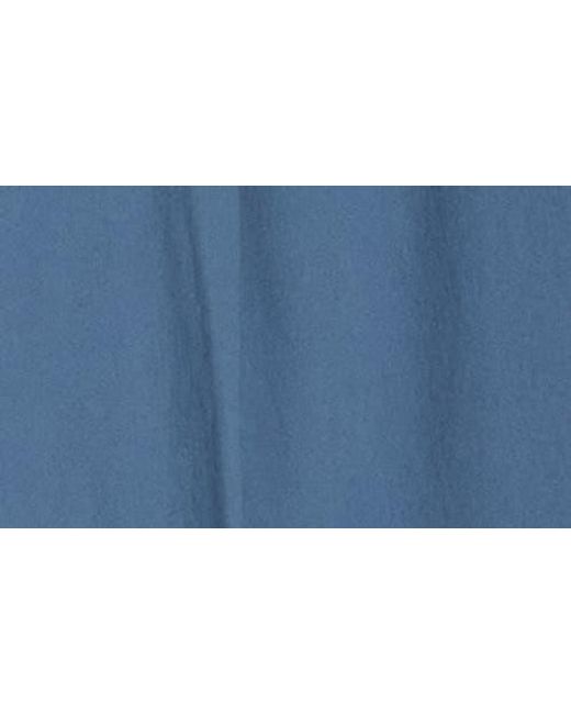 Original Penguin Blue Drawstring Pants for men