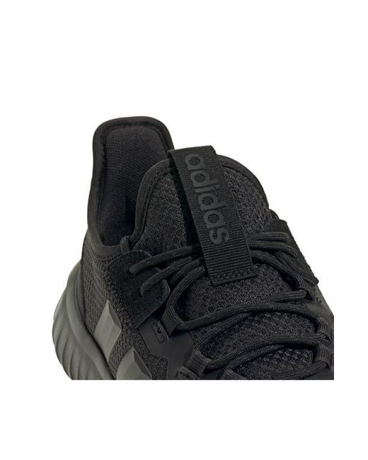 Adidas Blue Kaptir 4.0 Sneaker for men