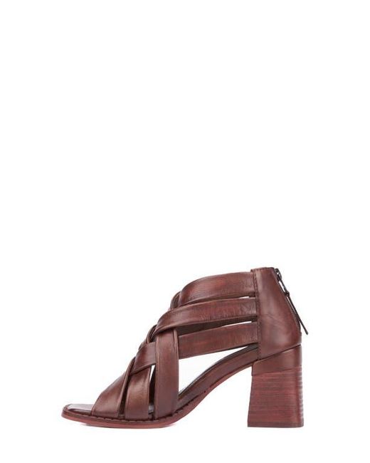 Vintage Foundry Brown Owena Sandal