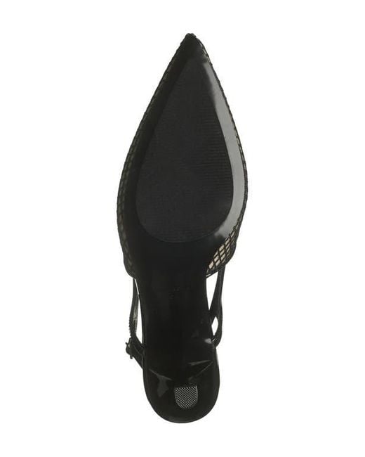 Steve Madden Multicolor Legaci Slingback Pointed Toe Pump