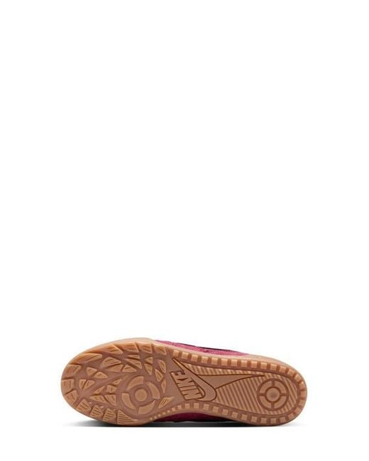 Nike Red Terra Manta Low Top Sneaker