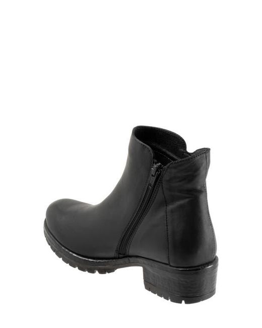BUENO Black Fae Bootie