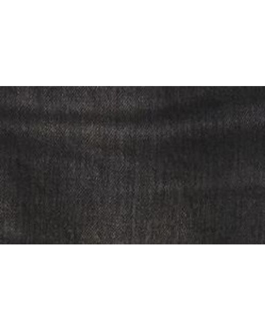 Edwin Black Tapered Jeans for men
