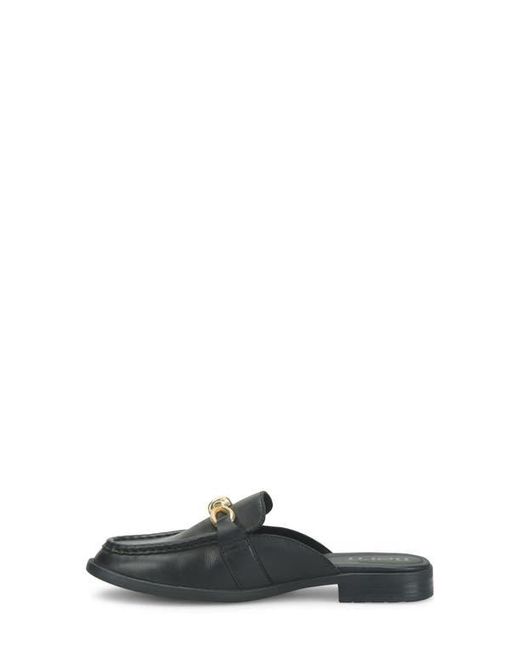 Børn Black Claire Bit Mule