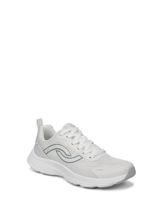 Ryka White Devine Walking Shoe