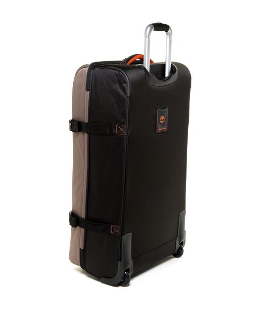 Timberland twin mountain 30 wheeled duffel Clearance
