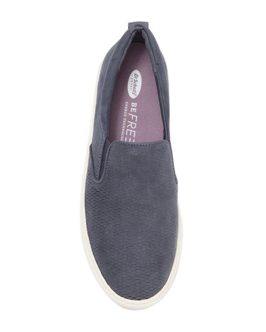 dr scholl's no bad day slip on sneaker