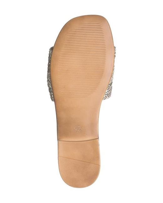 Seychelles Metallic I'M