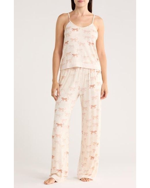 Honeydew Intimates Natural Restful Retreat Camisole Pajamas