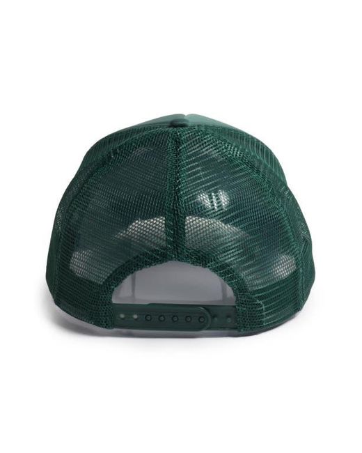 David & Young Green Margarita Social Club Trucker Hat