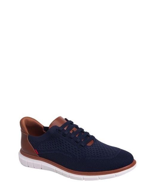 Marc Joseph New York Blue Blackford Street Hands-Free Slip-On Sneaker for men
