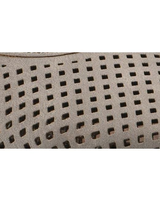 White Mountain Gray Vinto Mule