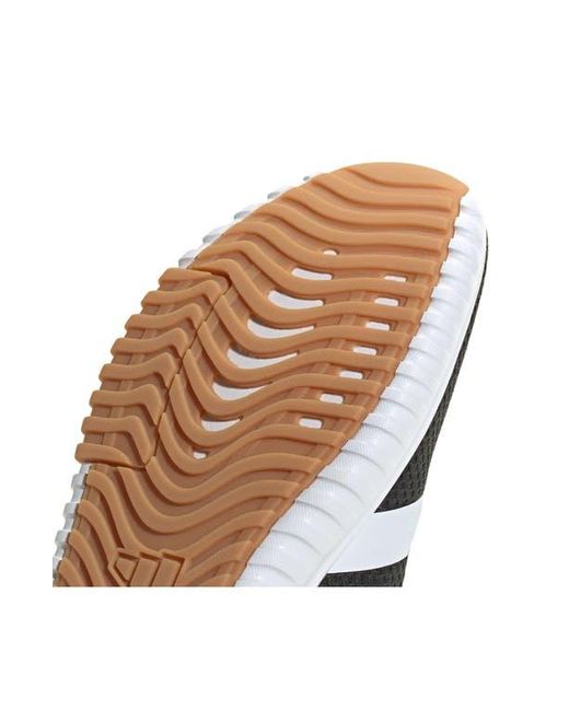 Adidas Blue Kaptir 4.0 Sneaker for men
