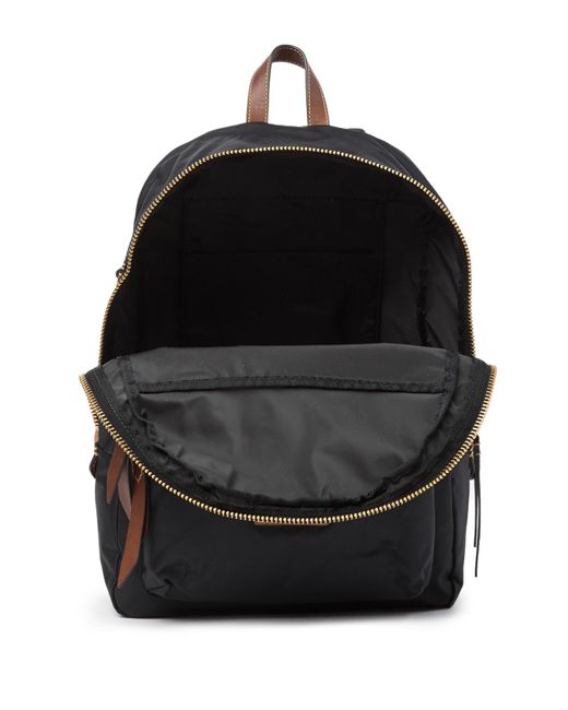 Frye Ivy Water Repellent Backpack in Black Lyst