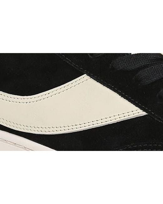 Vince Black Korrin Sneaker