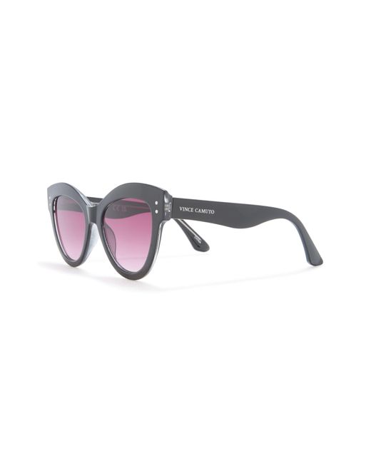 Vince Camuto Pink Cat Eye Sunglasses
