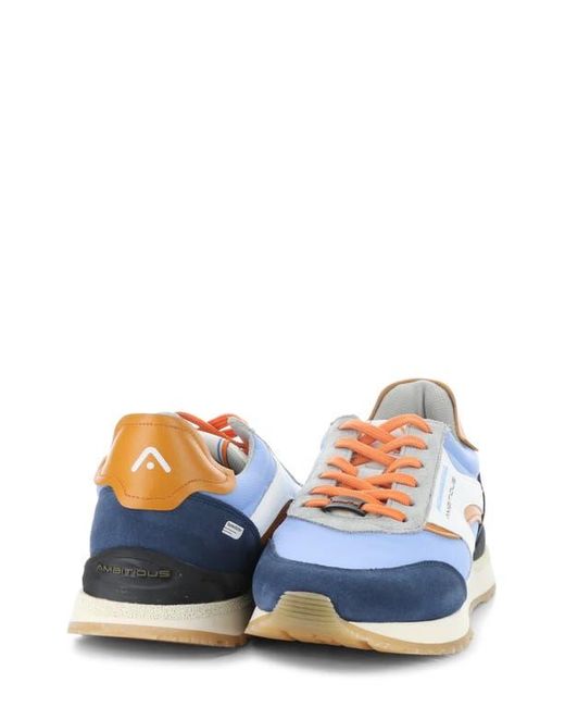 Ambitious Blue 13853 Low Top Sneaker for men