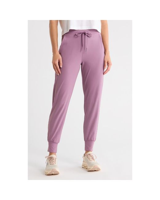 X By Gottex Purple Daily Joggers