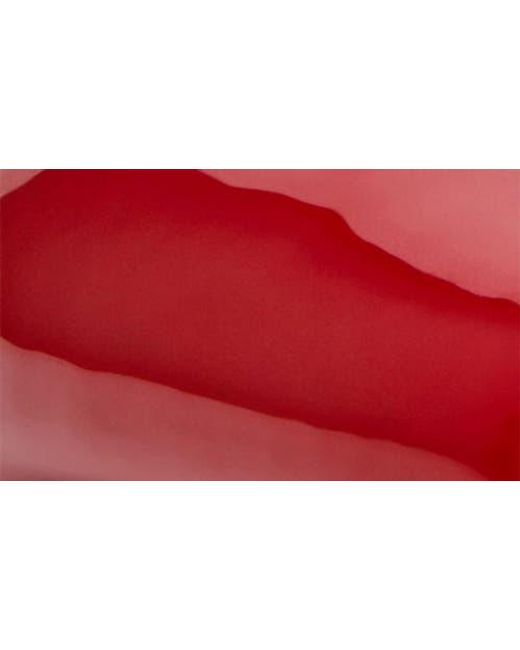 Anne Klein Red Izanda Pointed Toe Slingback Pump