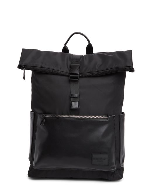 Duchamp Laptop Backpack in Black for Men Lyst
