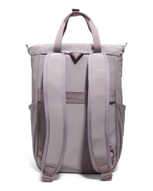 Hunter Purple Explorer Backpack